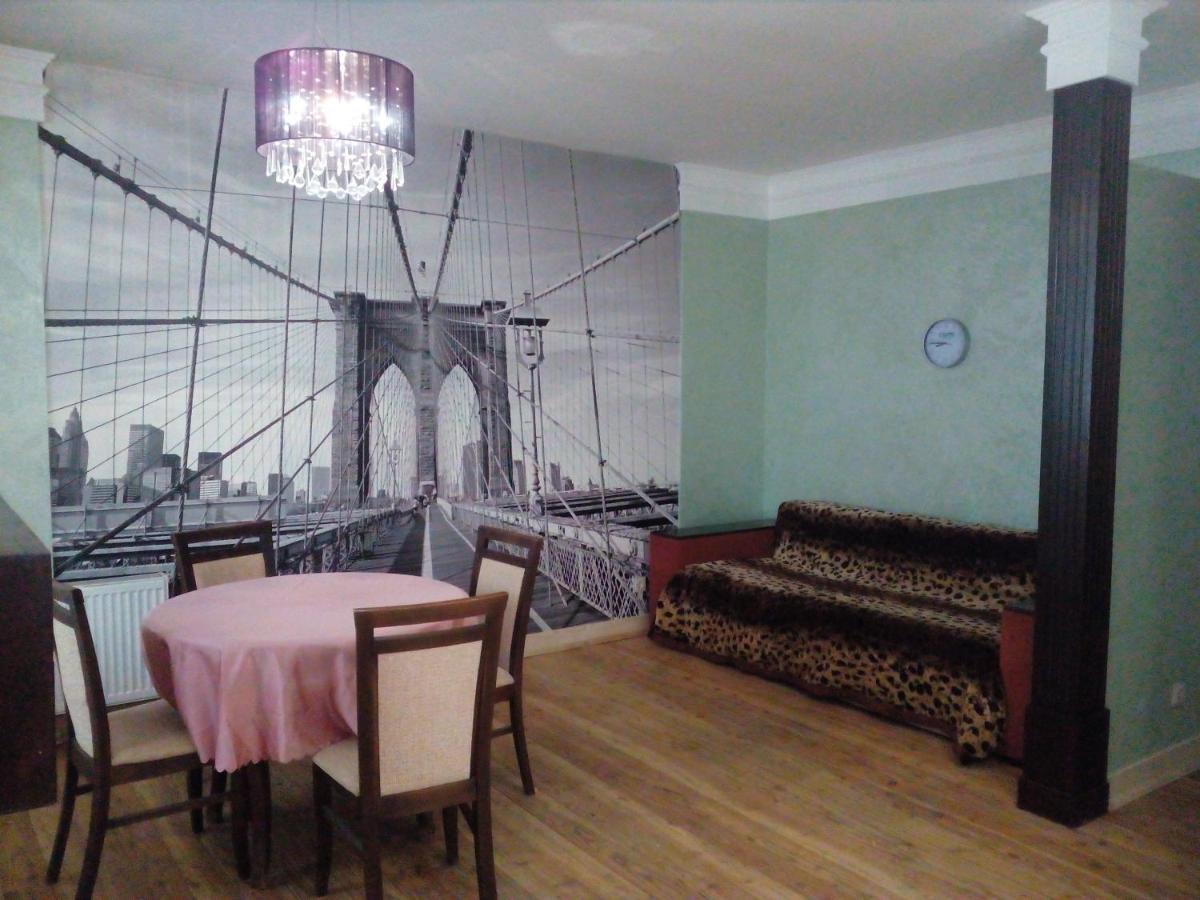 Бруклінський Міст.Студія В Центрі. Ivano Frankivsk Bagian luar foto