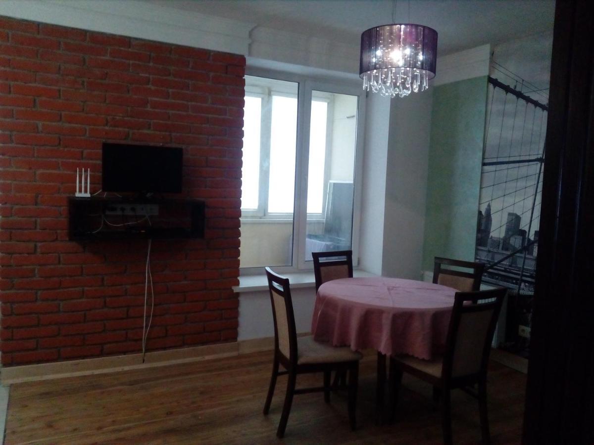 Бруклінський Міст.Студія В Центрі. Ivano Frankivsk Bagian luar foto